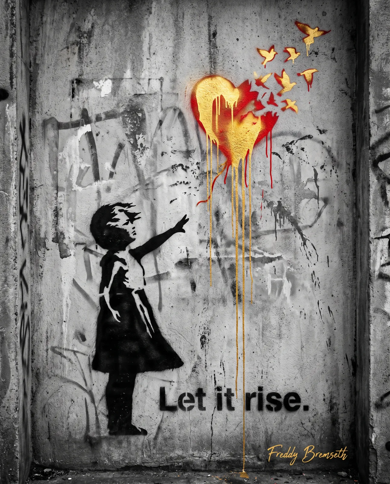Let it rise
