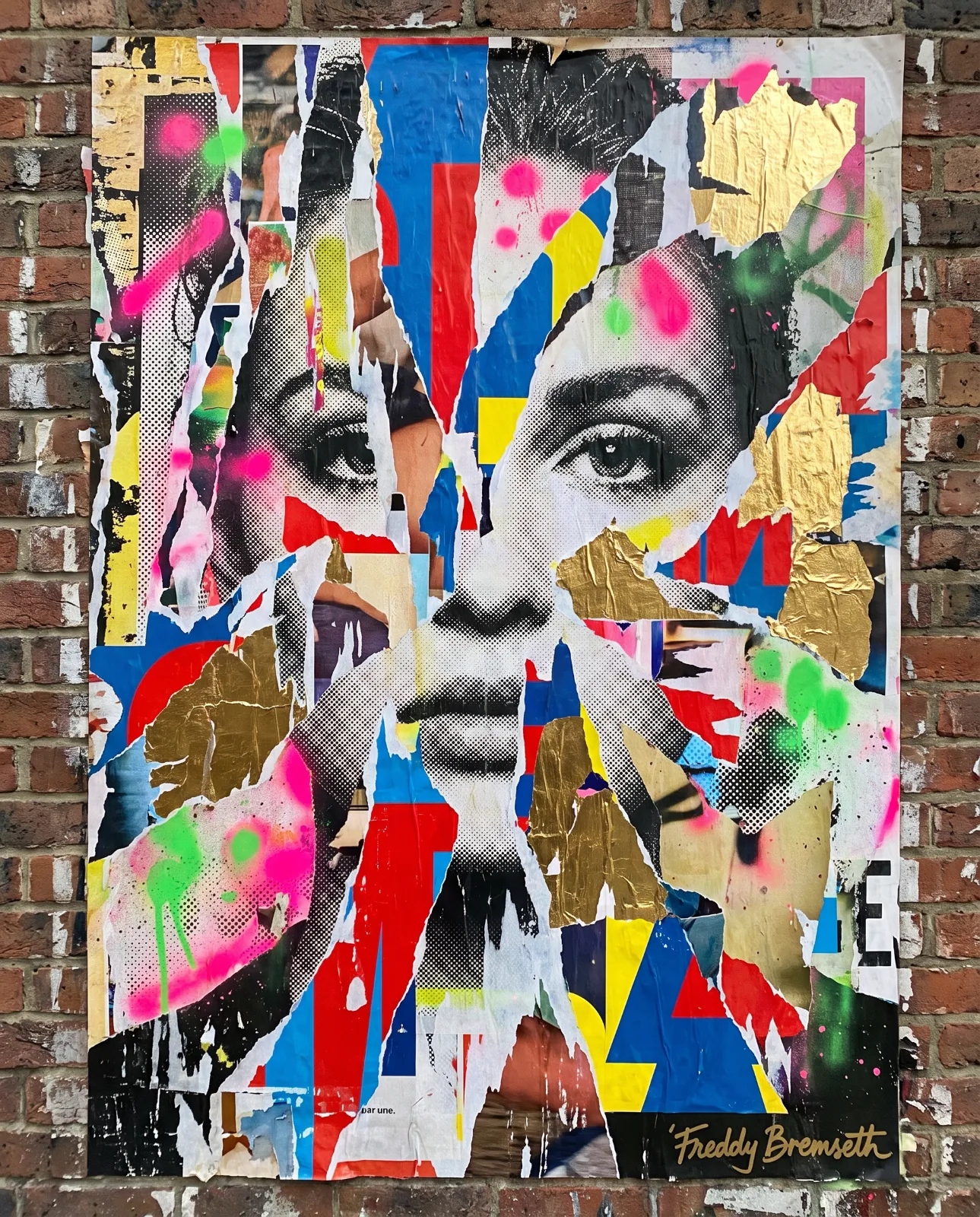 Many faces