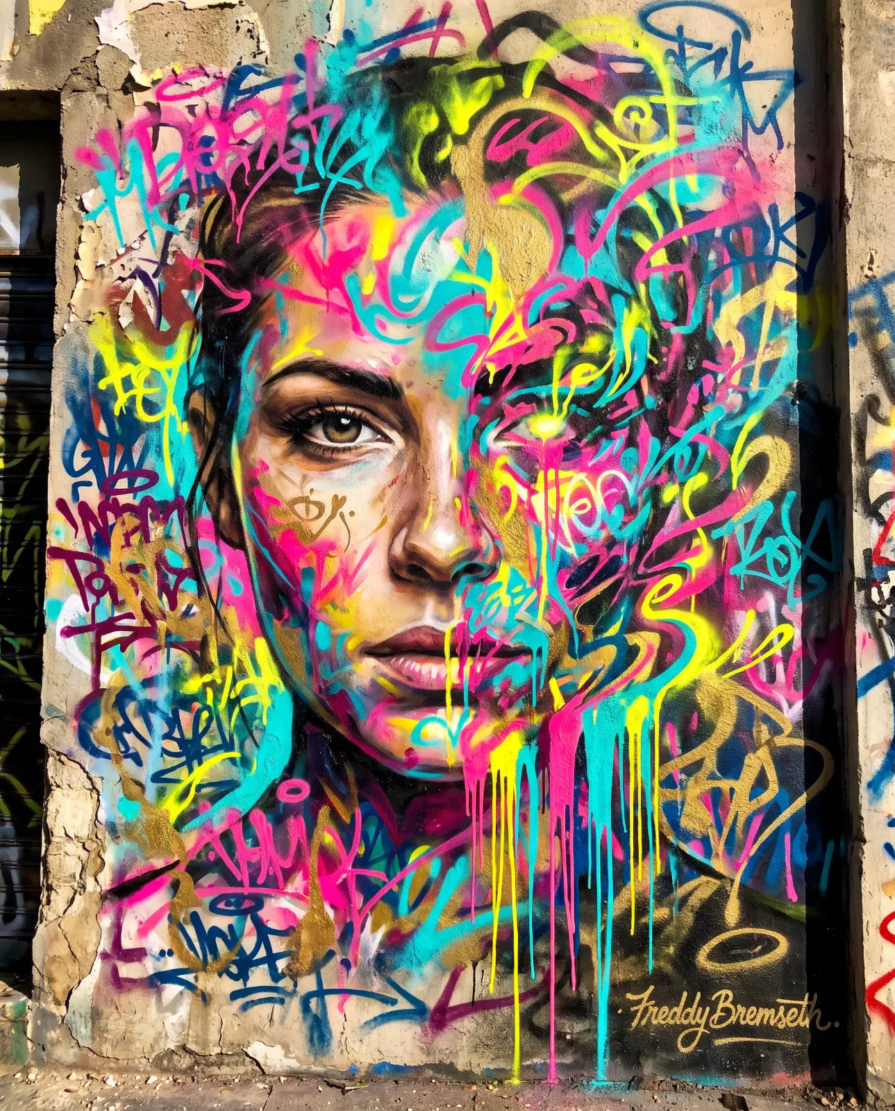 Neon Girl
