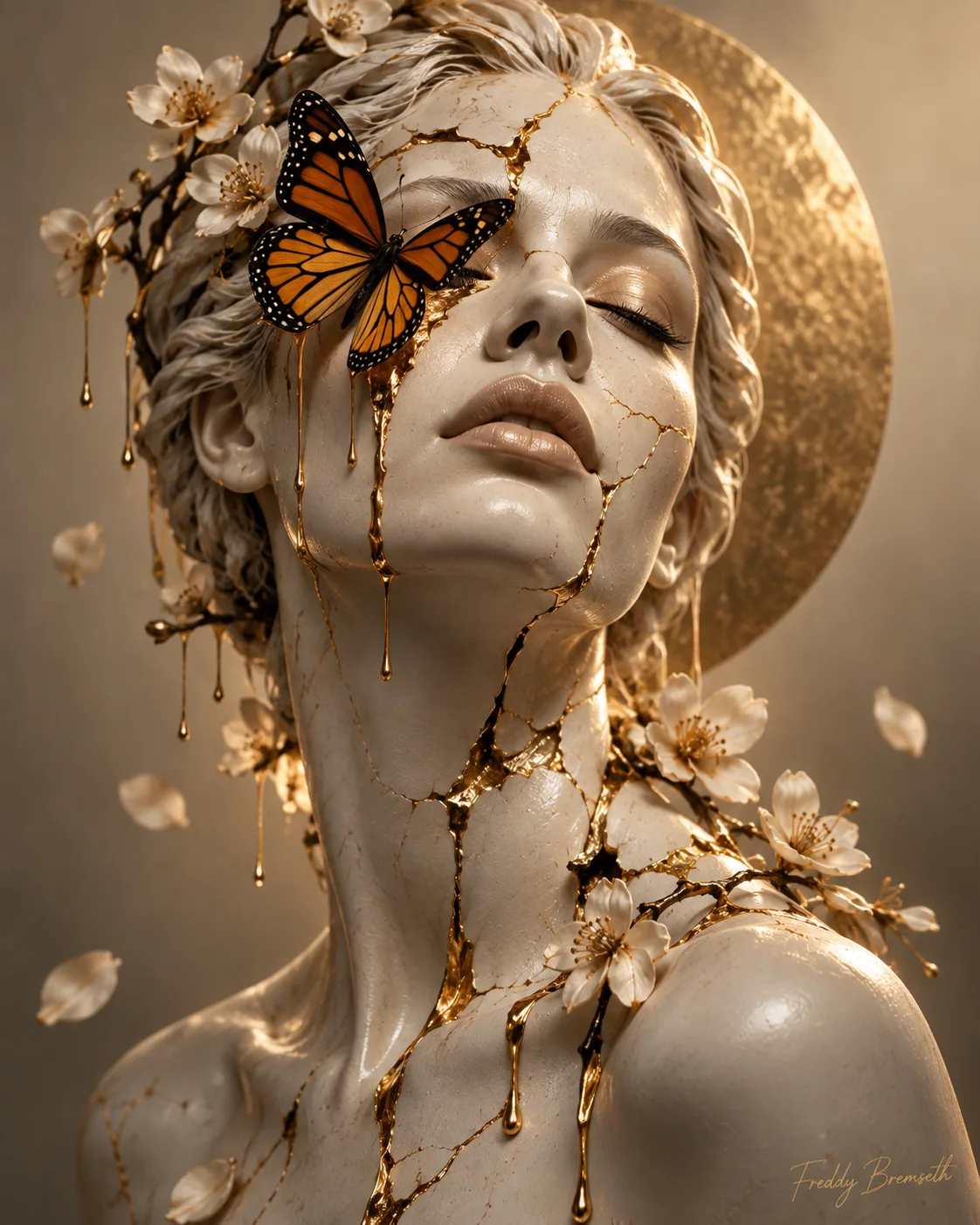 Porcelain Human