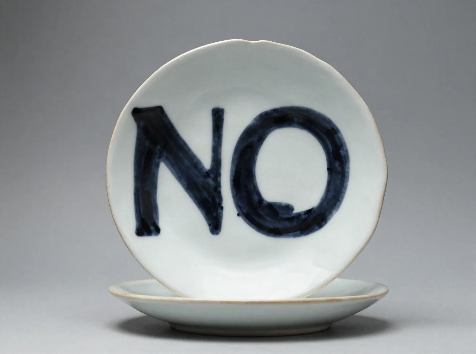 Say NO