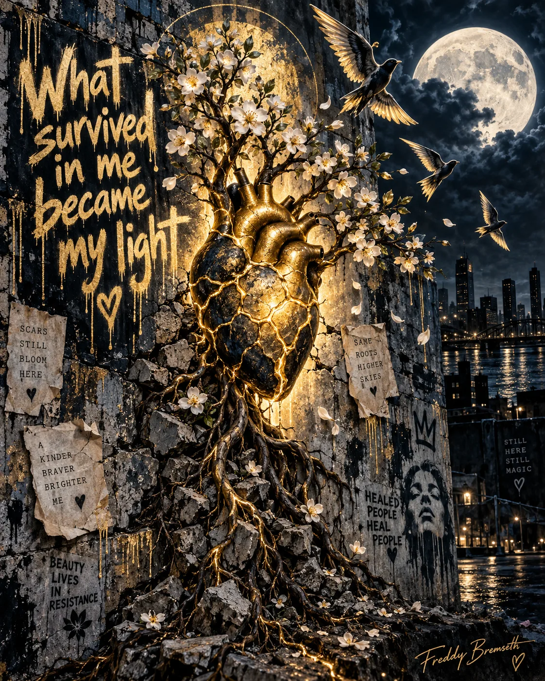 Tree of gold